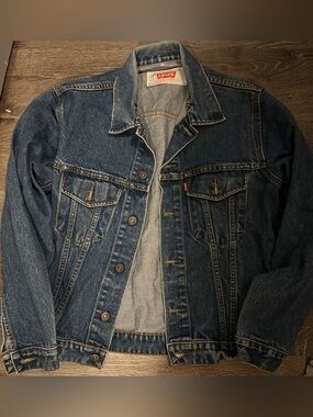 Vintage Levi’s Denim Jacket